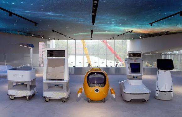 西部重慶科學(xué)城AI City首開(kāi)區(qū)封頂，未來(lái)之城加速照進(jìn)現(xiàn)實(shí)